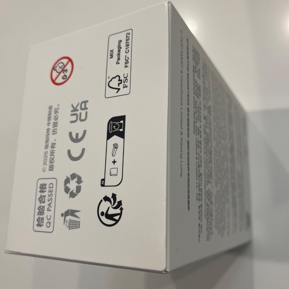 SOLD [NEW, UNOPENED BOX] LABUBU (Serenity), 100% Authentic from POP MART - Picture 5 of 11